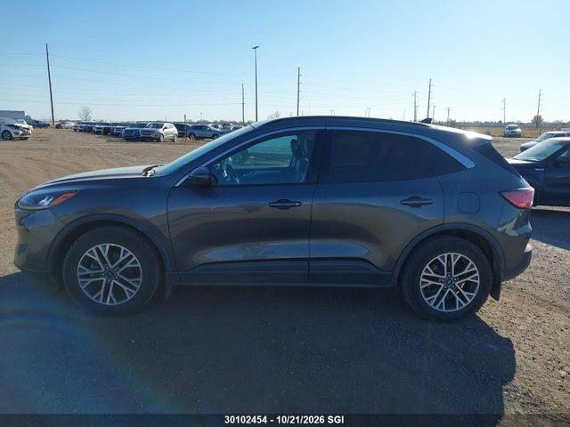 Ford ESCAPE SEL 2021 1FMCU9H64MUA88351 Image 15