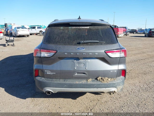 Ford ESCAPE SEL 2021 1FMCU9H64MUA88351 Image 17