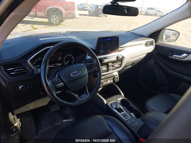 Ford ESCAPE SEL 2021 1FMCU9H64MUA88351 Image 18