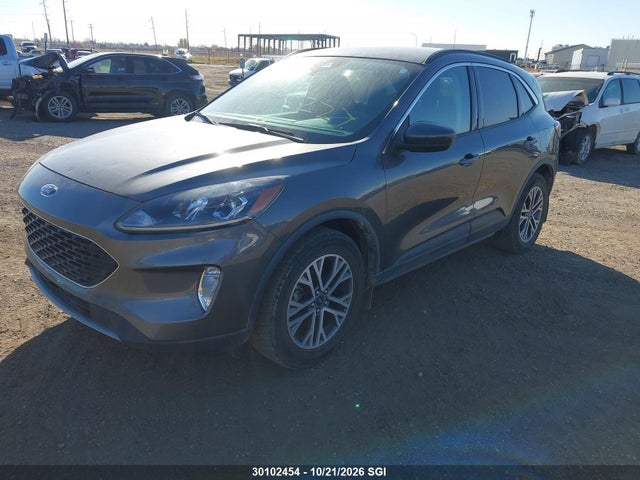 Ford ESCAPE SEL 2021 1FMCU9H64MUA88351 Image 2