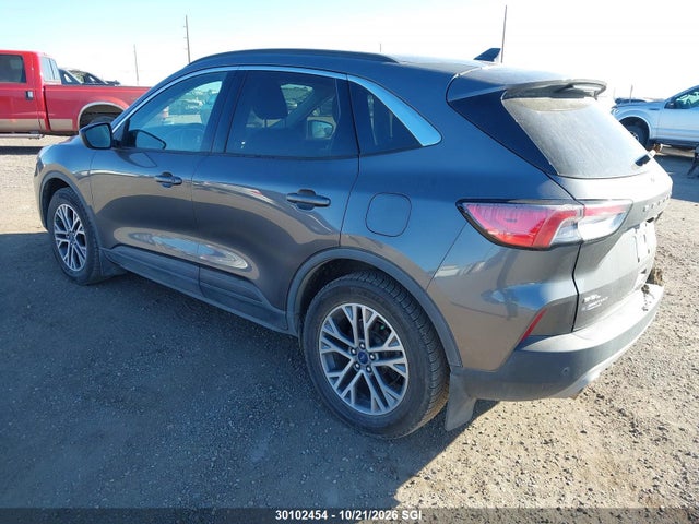 Ford ESCAPE SEL 2021 1FMCU9H64MUA88351 Image 3