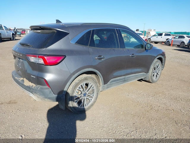 Ford ESCAPE SEL 2021 1FMCU9H64MUA88351 Image 4