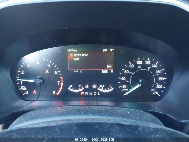 Ford ESCAPE SEL 2021 1FMCU9H64MUA88351 Image 7