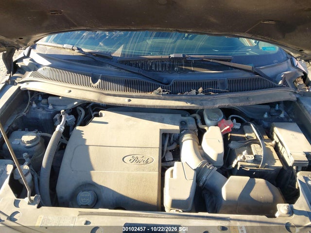 Ford Explorer Limited 2017 1FM5K8F80HGA04883 Image 10
