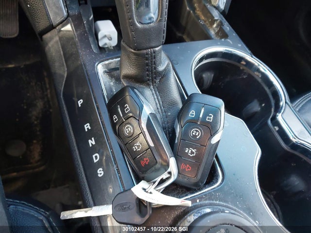 Ford Explorer Limited 2017 1FM5K8F80HGA04883 Image 11