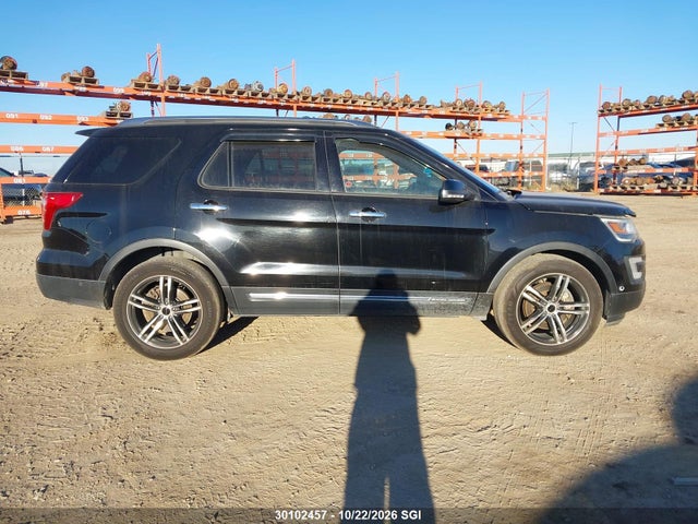 Ford Explorer Limited 2017 1FM5K8F80HGA04883 Image 12