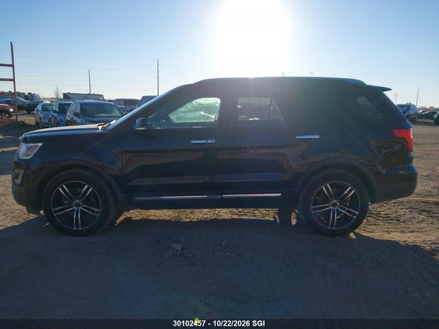 Ford Explorer Limited 2017 1FM5K8F80HGA04883 Image 13