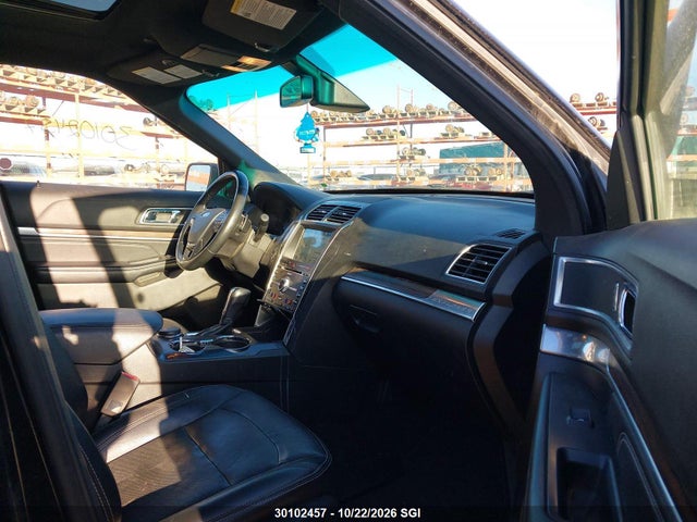 Ford Explorer Limited 2017 1FM5K8F80HGA04883 Image 5