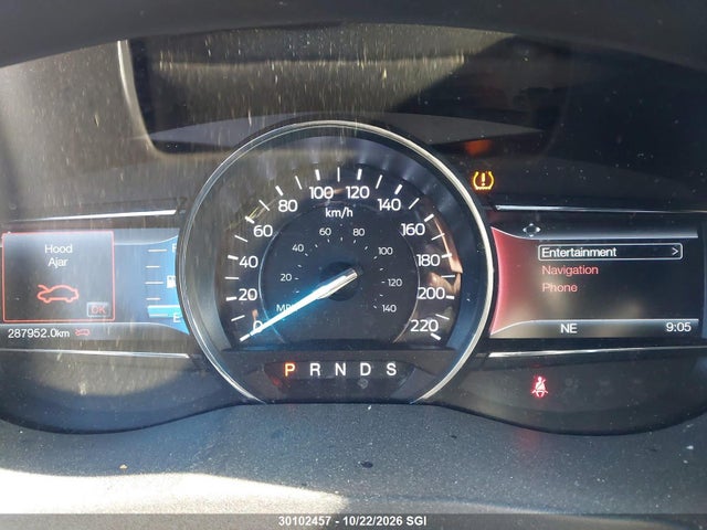 Ford Explorer Limited 2017 1FM5K8F80HGA04883 Image 7