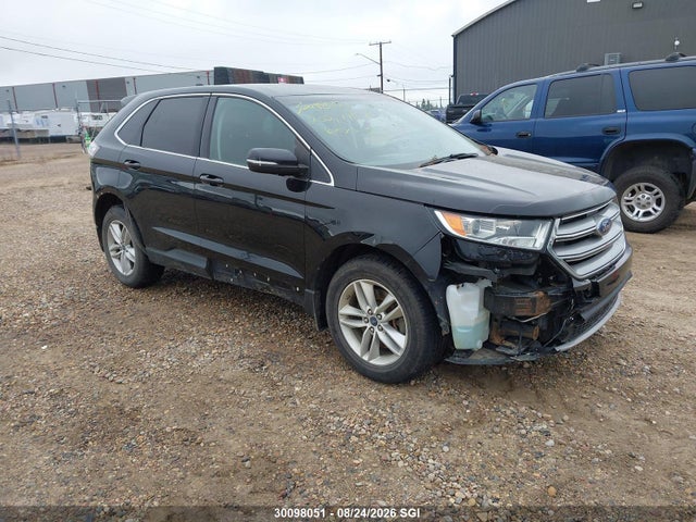 Продажа на аукционе авто 2017 Ford Edge Sel, vin: 2FMPK4J93HBB92310, номер лота: 30098051