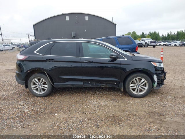 Aukcja sprzedaży 2017 Ford Edge Sel, vin: 2FMPK4J93HBB92310, numer aukcji: 30098051