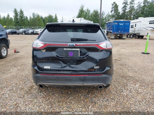 Aukcja sprzedaży 2017 Ford Edge Sel, vin: 2FMPK4J93HBB92310, numer aukcji: 30098051