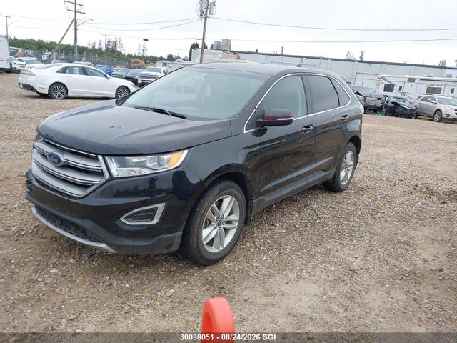 Aukcja sprzedaży 2017 Ford Edge Sel, vin: 2FMPK4J93HBB92310, numer aukcji: 30098051