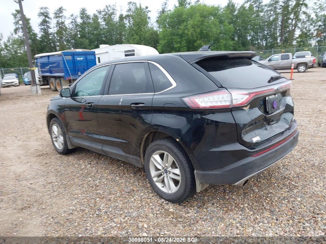 Aukcja sprzedaży 2017 Ford Edge Sel, vin: 2FMPK4J93HBB92310, numer aukcji: 30098051