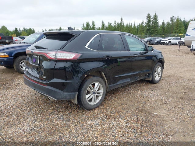 Aukcja sprzedaży 2017 Ford Edge Sel, vin: 2FMPK4J93HBB92310, numer aukcji: 30098051