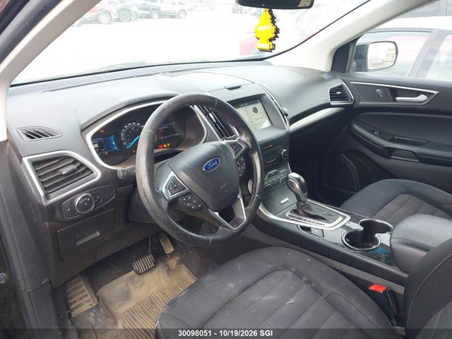 Aukcja sprzedaży 2017 Ford Edge Sel, vin: 2FMPK4J93HBB92310, numer aukcji: 30098051