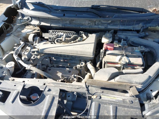 Nissan Rogue Sv/sl 2017 5N1AT2MVXHC788224 Image 10