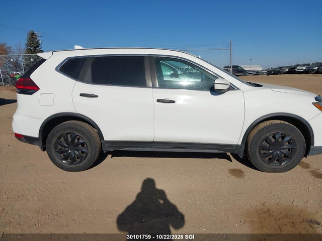 Nissan Rogue Sv/sl 2017 5N1AT2MVXHC788224 Image 12