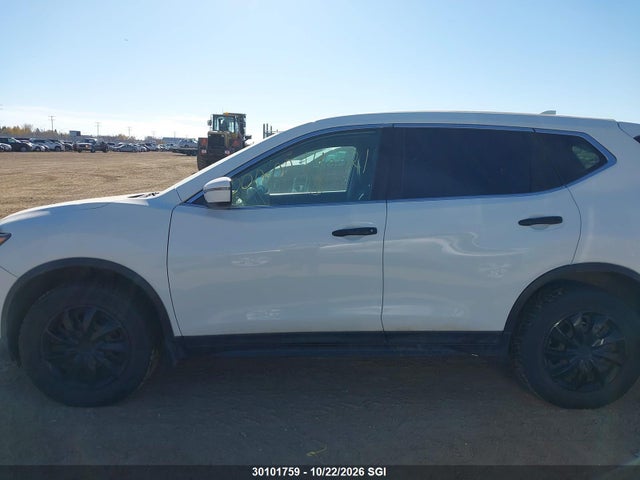 Nissan Rogue Sv/sl 2017 5N1AT2MVXHC788224 Image 13
