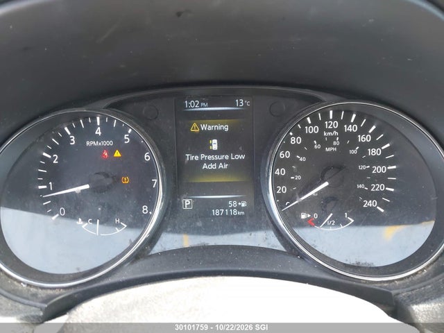 Nissan Rogue Sv/sl 2017 5N1AT2MVXHC788224 Image 14