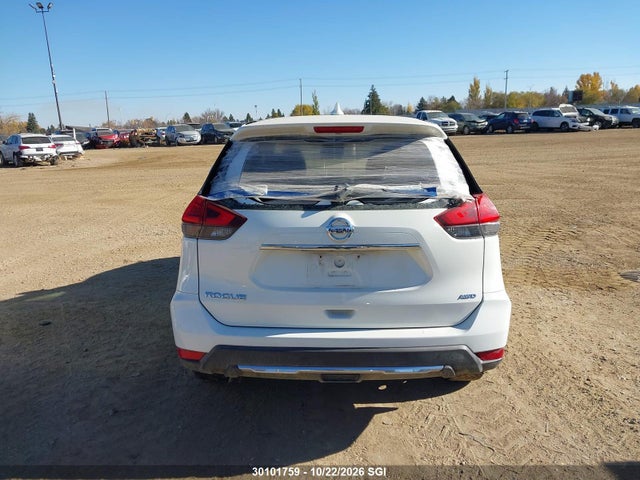 Nissan Rogue Sv/sl 2017 5N1AT2MVXHC788224 Image 15