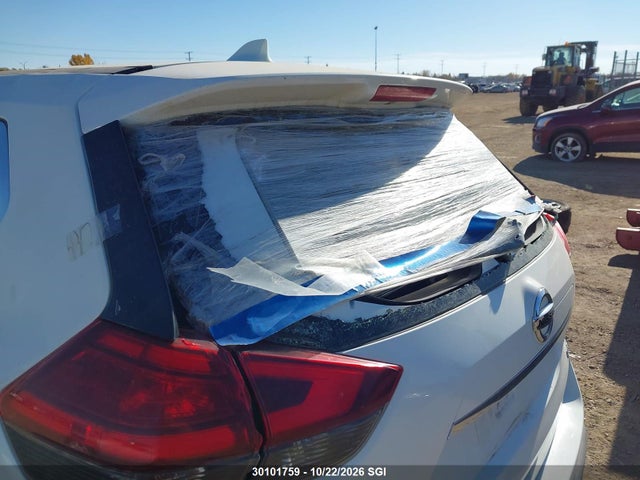 Nissan Rogue Sv/sl 2017 5N1AT2MVXHC788224 Image 17