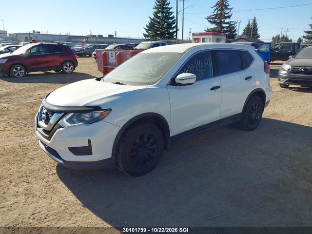Nissan Rogue Sv/sl 2017 5N1AT2MVXHC788224 Image 2