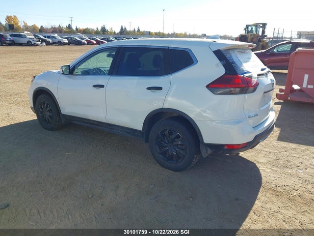 Nissan Rogue Sv/sl 2017 5N1AT2MVXHC788224 Image 3