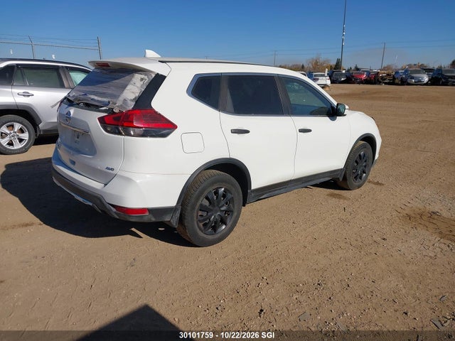 Nissan Rogue Sv/sl 2017 5N1AT2MVXHC788224 Image 4
