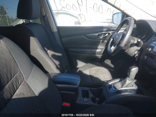Nissan Rogue Sv/sl 2017 5N1AT2MVXHC788224 Image 5