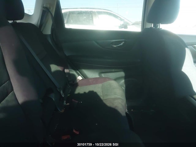 Nissan Rogue Sv/sl 2017 5N1AT2MVXHC788224 Image 8