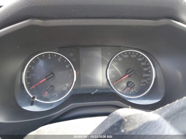 2T3B1RFV7KW061129 Toyota RAV4 LE