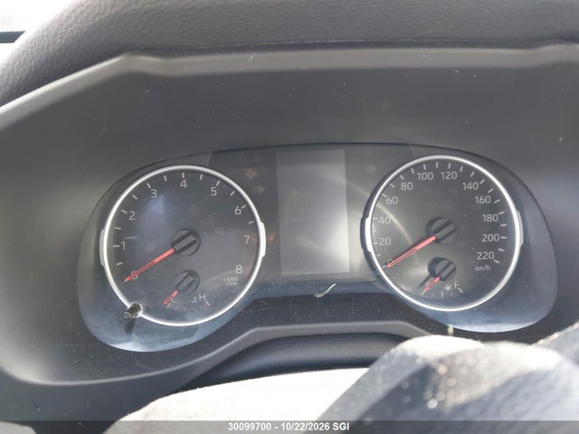 2T3B1RFV7KW061129 Toyota RAV4 LE