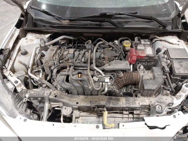 Продаж на аукціоні авто 2022 Nissan Sentra S, vin: 3N1AB8BV9NY224521, номер лоту: 30102478
