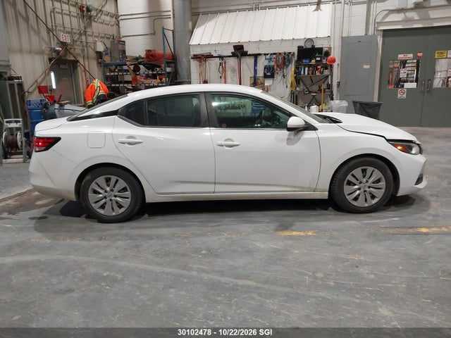 Продаж на аукціоні авто 2022 Nissan Sentra S, vin: 3N1AB8BV9NY224521, номер лоту: 30102478