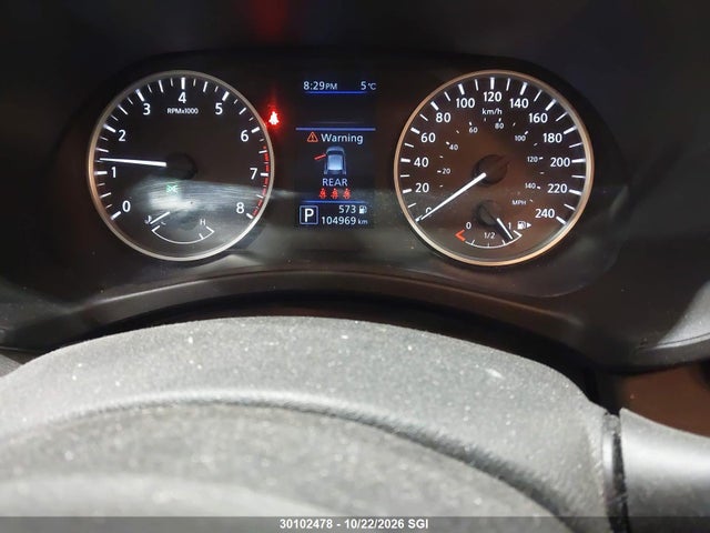 Продаж на аукціоні авто 2022 Nissan Sentra S, vin: 3N1AB8BV9NY224521, номер лоту: 30102478