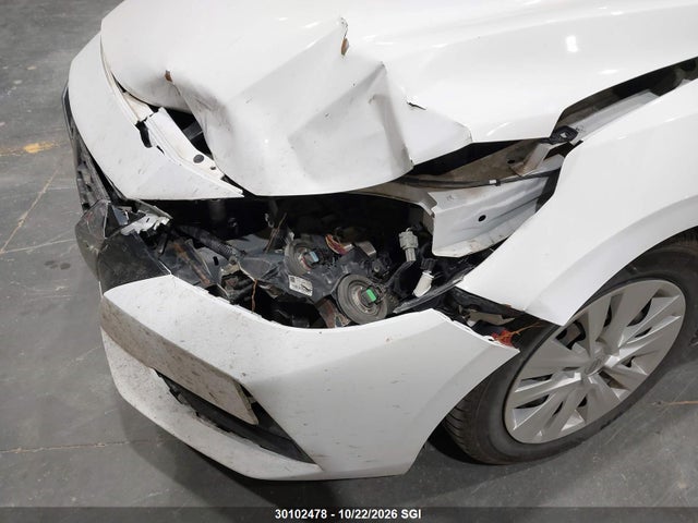 Продаж на аукціоні авто 2022 Nissan Sentra S, vin: 3N1AB8BV9NY224521, номер лоту: 30102478