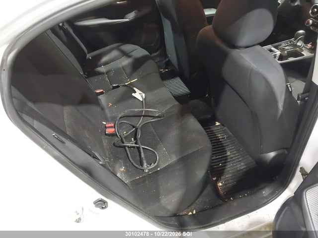 Продаж на аукціоні авто 2022 Nissan Sentra S, vin: 3N1AB8BV9NY224521, номер лоту: 30102478