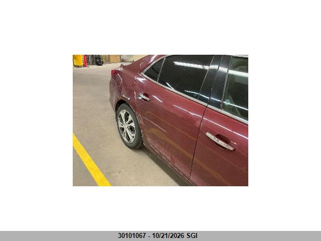 Chevrolet Malibu 2015 1G11G5SX2FF290974 Image 3