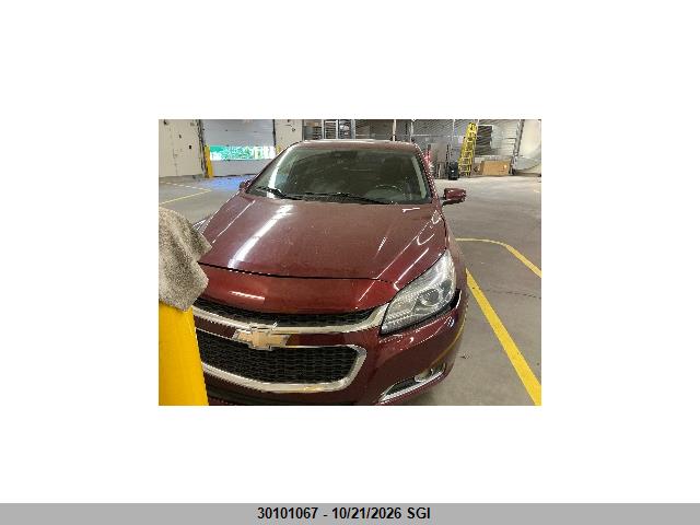 Chevrolet Malibu 2015 1G11G5SX2FF290974 Image 4
