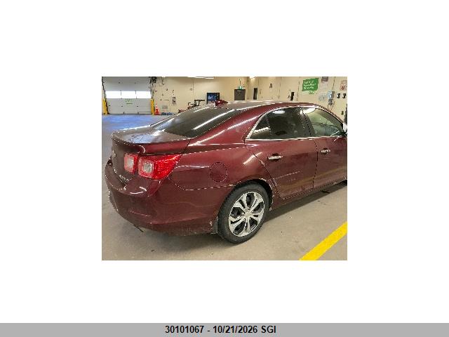 Chevrolet Malibu 2015 1G11G5SX2FF290974 Image 6