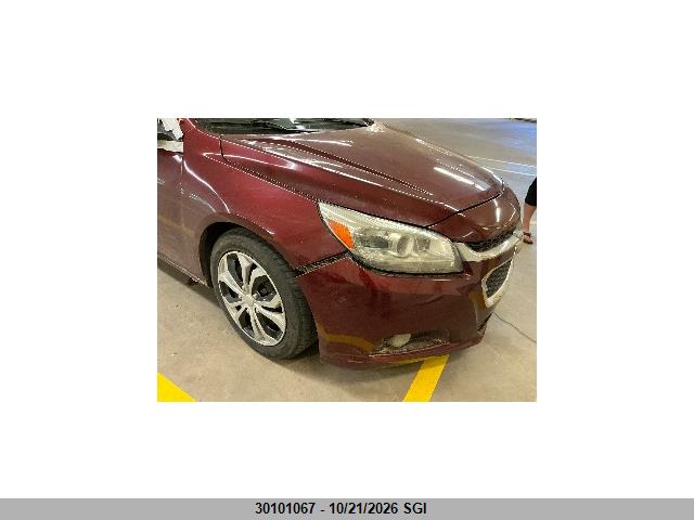 Chevrolet Malibu 2015 1G11G5SX2FF290974 Image 7