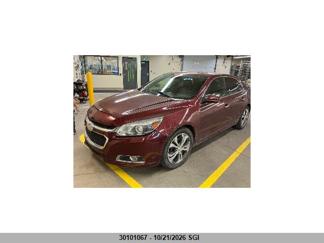 Chevrolet Malibu 2015 1G11G5SX2FF290974 Image 8