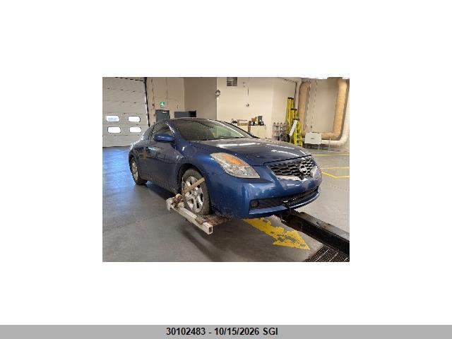 2008 Nissan Altima 2.5s მანქანა იყიდება აუქციონზე, vin: 1N4AL24E58C199303, აუქციონის ნომერი: 30102483