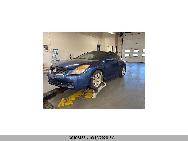 Продажа на аукционе авто 2008 Nissan Altima 2.5s, vin: 1N4AL24E58C199303, номер лота: 30102483