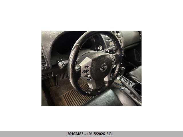 Продажа на аукционе авто 2008 Nissan Altima 2.5s, vin: 1N4AL24E58C199303, номер лота: 30102483