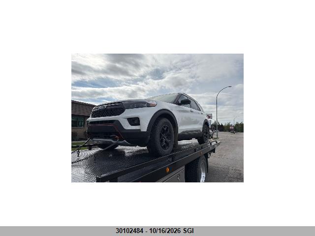 Ford Explorer Timberline 2023 1FMSK8JH4PGC08708 Image 2
