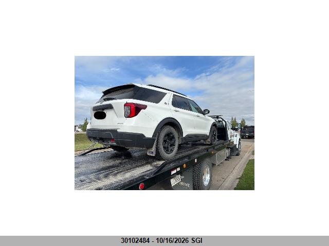Ford Explorer Timberline 2023 1FMSK8JH4PGC08708 Image 4
