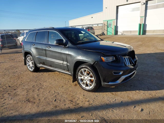 Jeep Grand Cherokee Summit 2015 1C4RJFJM9FC713365 main image