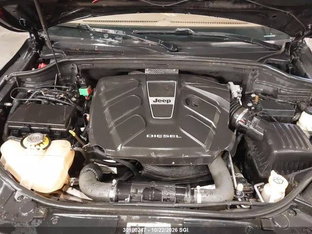 Jeep Grand Cherokee Summit 2015 1C4RJFJM9FC713365 Image 10